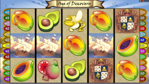 Online Slot Age Of Discovery