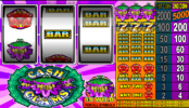 Online Slot Machine Cash Clams