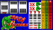 Online Slot Machine Crazy Crocodile