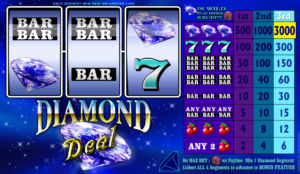 Play Slot Diamond Deal Online
