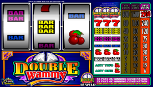 Play Slot Double Wammy Online
