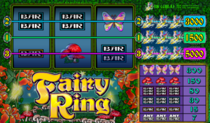 Play Slot Fairy Ring Online