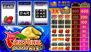 Online Fortune Cookie Slot