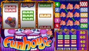 Play Slot Funhouse Online
