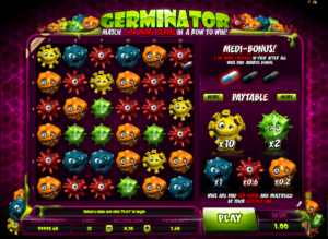 Slot Machine Germinator Online