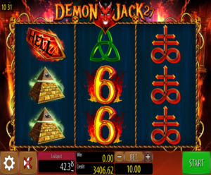 Online Slot Demon Jack 27