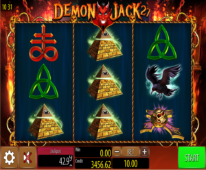Online Slot Demon Jack 27