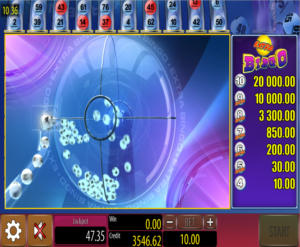 Play Slot Extra Bingo Online