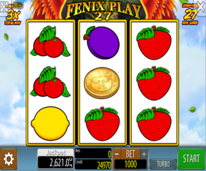 Online Fenix Play 27 Slot