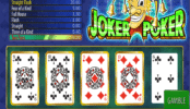 Online Joker Poker Wazdan Slot