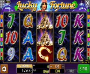 Online Slot Lucky Fortune