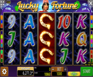 Online Slot Lucky Fortune