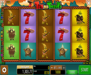 Online Slot Machine Ten Or Twenty