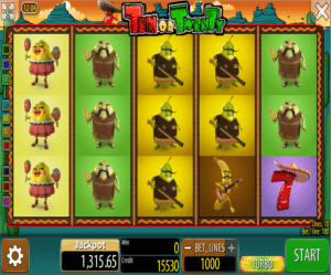 Online Slot Machine Ten Or Twenty