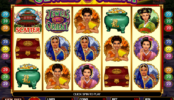 Play Slot Jewels Of The Orient Online
