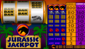 Slot Machine Jurassic Jackpot Online