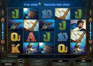 Play Slot Leagues Of Fortune Online