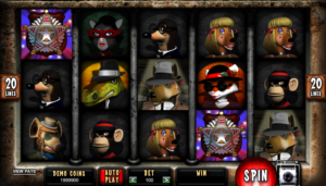 Free Mugshot Madness Slot Online