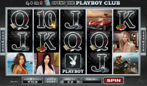 Online Slot Playboy to Play