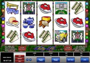 Online Slot Machine Tally Ho