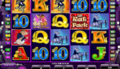 Online The Rat Pack Slot for Free