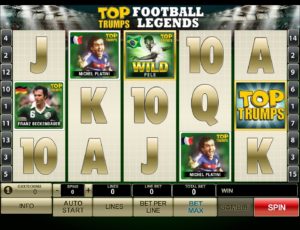 Online Slot Football Legends to Play