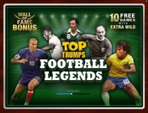Online Slot Football Legends to Play
