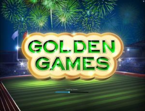 Online Golden Games Slot for Free