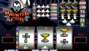 Online Slot Haunted House to Play