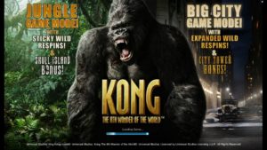 Online Slot Kong to Play
