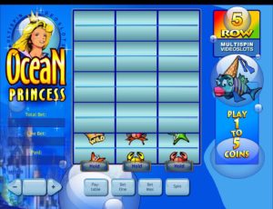 Online Ocean Princess Slot for Free