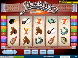 Slot Silver Bullet Online for Free