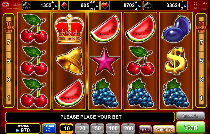 6 Myths About Slot Online
