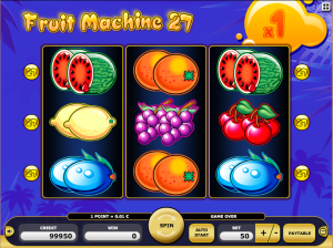 Online Slot Fruit Machine 27