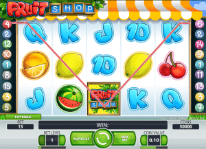 online fruit shop slot
