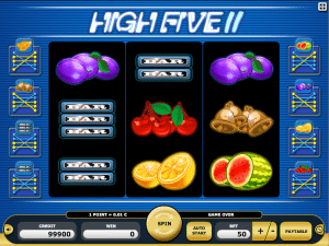 Online Slot High Five II