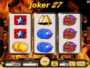 Joker 27 Online Slot