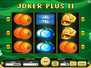 Joker Plus II Online Slot