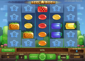 eel rush online slot machine