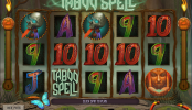 online taboo spell slot