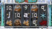 online tiger vs bear slot