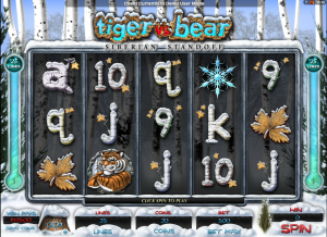 tiger vs bear online slot
