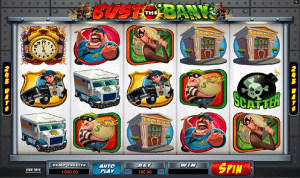 Bust the Bank Online Slot