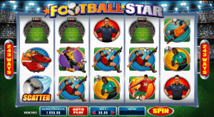 Football Star Online Slot