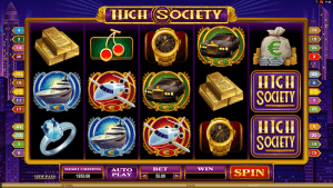 Free high society slot
