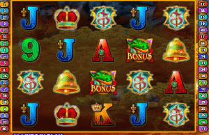 jewel of the dragon online slot machine