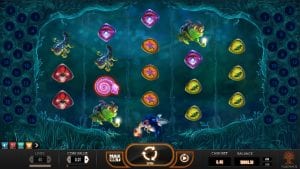 Magic Mushrooms Online Slot
