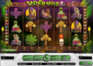 Voodoo Vibes Online slot Machine