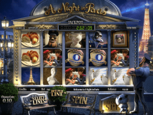 Online Slot A Night In Paris