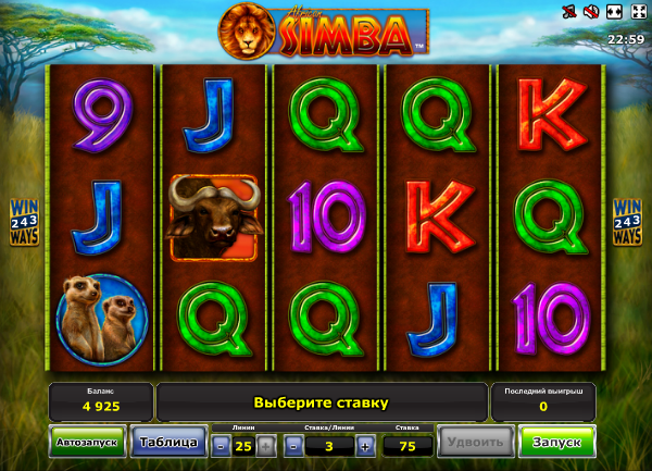 Online Slot Machines South Africa